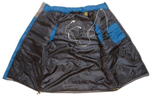 Manteau best sale caterpillar homme