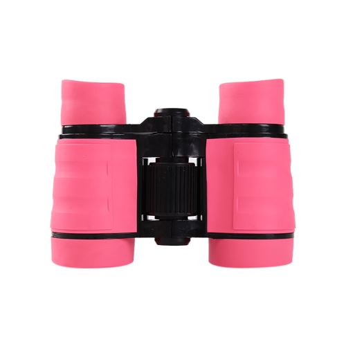 Jumelles Antichoc Pour Enfants 4X30-Multicolore