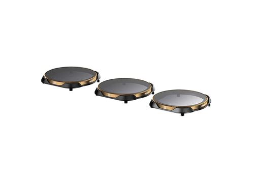 PolarPro Gradient Collection (ND8-GR, filtres ND16-4, ND32-8) cinéma série pour DJI Mavic Pro 2 filtres