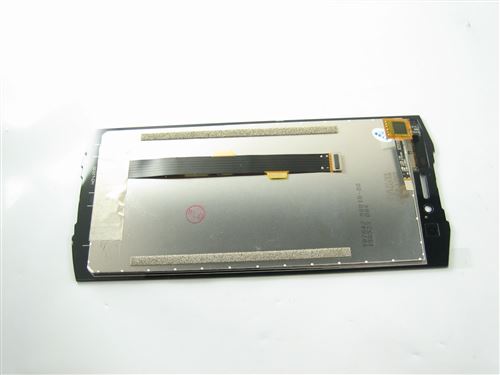 Doogee S55 VITRE TACTILE Ecran Digitizer LCD Display Noir