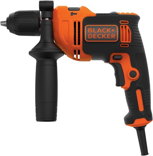 Black+Decker Black & Decker - Perceuse 600 W