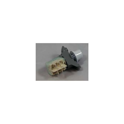Quincaillerie Lave Linge Beko - Interrupteur Marche Arret + Bouton - Ref: 2883500100