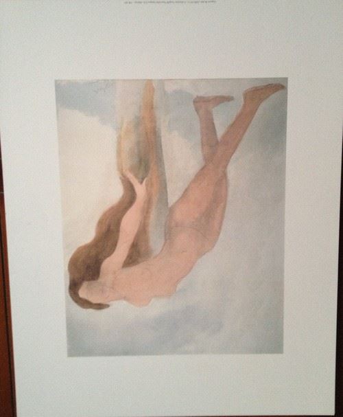 Auguste RODIN - 40x50 cm - AFFICHE / POSTER