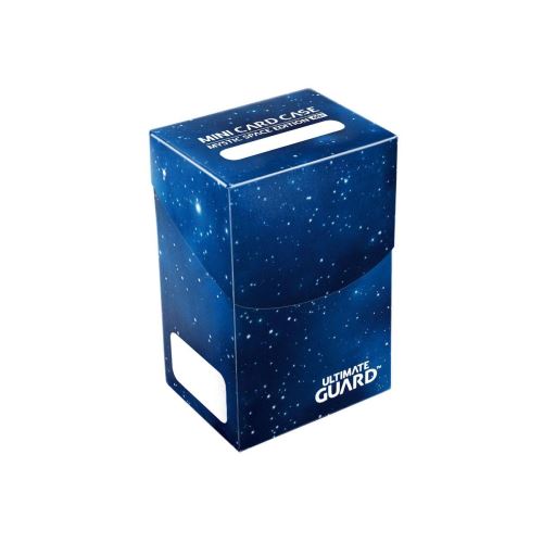 Ultimate Guard - Boite pour cartes Mini Card Case 60+ Mystic Space Edition