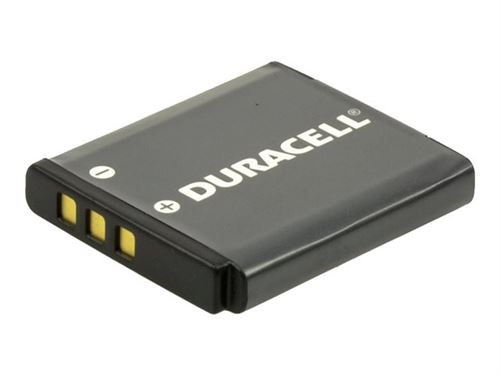 Duracell - Pile pour appareil photo - Li-Ion - 770 mAh - pour Kodak Zi8 Pocket; EASYSHARE M1033, M1093 IS, V1073, V1233, V1253, V1273