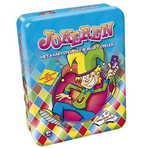 Identity Games Jokeren