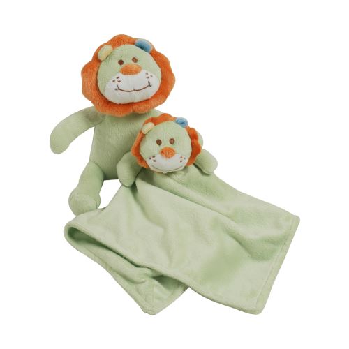 KING BEAR Magnifique coffret cadeau naissance 4 pi/èces comprenant 1 bonnet 1 paire de chausson 1 paire de moufles et 1 bavoir.