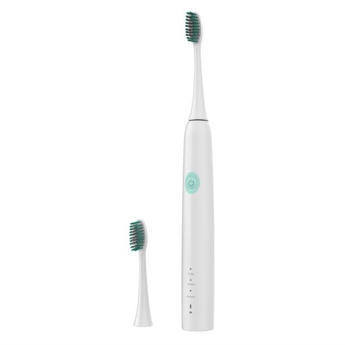 Betreasure T2 Plus Portable Brosse à Dents Électrique Hygiène Bucco-Dentaire Électrique Massage Te Mrpj023