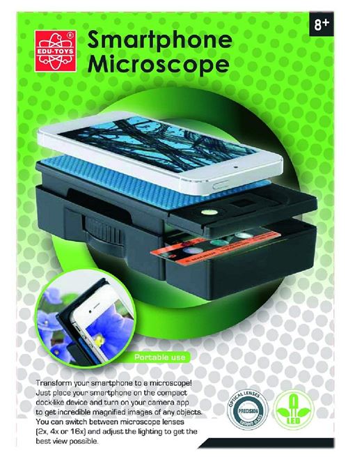 Eduscience Smart Phone Microscope