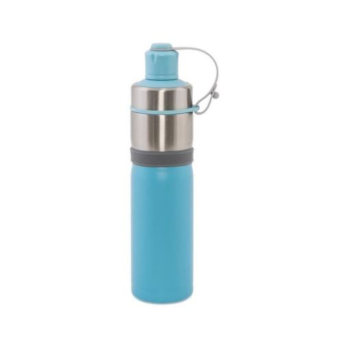 Curver - bouteille isolante double parois inox trendy 0,5l 822345