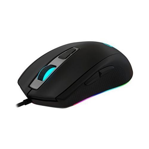 Souris Gaming avec LED Newskill Helios RGB 10000 dpi Noir