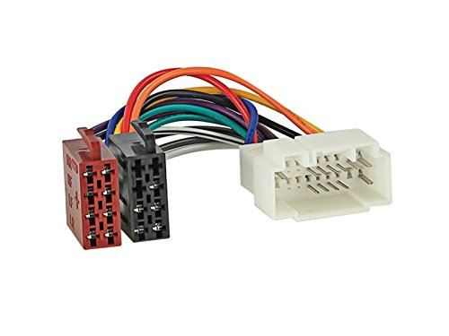 Radioanschlusskabel iSO -> acura/fiat/honda/nissan/opel/suzuki