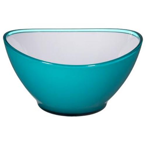 Saladier Wave 13cm Lagon