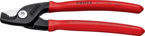 Knipex 95 11 160 StepCut Cable Shears 160mm