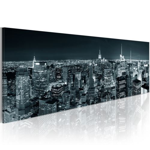 Tableau - Boundless city
