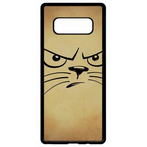 Coque samsung galaxy note 8 smiley chat