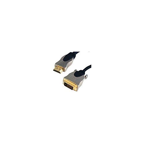 shiverpeaks Jeu de sp77485 Professional Câble HDMI Bleu foncé