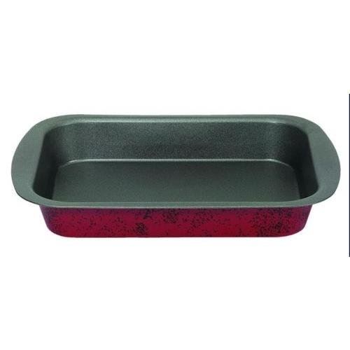 Imf 8887 plat avec bords 43 x 30 x 5 cm