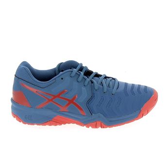gel asics resolution 7 rouge gel asics resolution 7 rouge