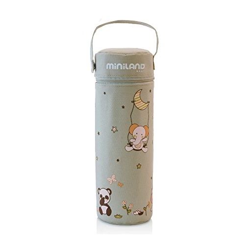 Miniland Thermibag pratique Sac isotherme pour Thermos