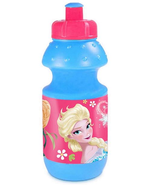 Gourde De Sport Reine Des Neiges Frozen 18 X 6 Cm Jouet Disney
