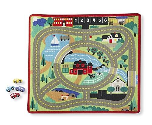 Tapis de Routes Urbaines Melissa & Doug