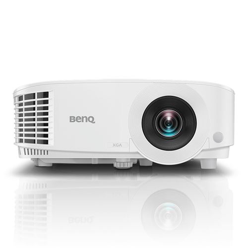 Benq MX611 Projecteur de Bureau 4000ANSI lumens DLP XGA (1024x768) Blanc vidéo-projecteur Vidéo-projecteurs (4000 ANSI lumens, DLP