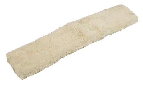 KERBL Fourreau de Sangle en Mouton pour Cheval