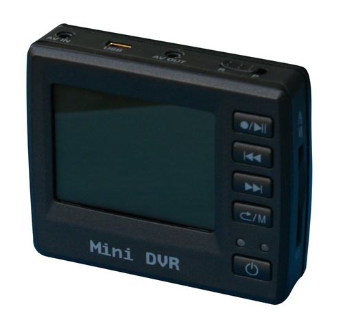 Yukon MPR - 27041 - Lecteur / Enregistreur pour RANGER 5x42 (SKU: 28041) et RANGER Pro 5X42 (SKU: 28046)