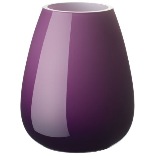 Villeroy & Boch - Drop mini-vase Dark Lilac