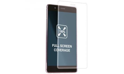 Muvit MUTPG0163 - Schermbeschermer - transparant - voor Huawei P9