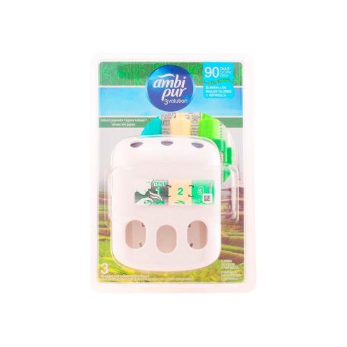Ambi pur - 3volution ambientador aparato+recambio tatami 21ml