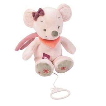 peluche musicale