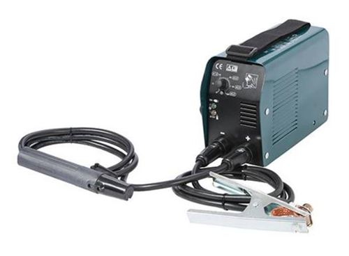 Silverline - Poste &agrave; souder &agrave; l'arc inverter MMA/TIG 100 A - 846386