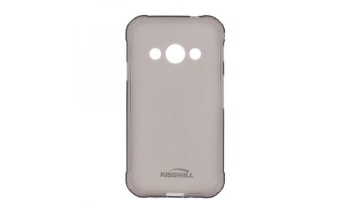 Coque Souple en gel fumé Samsung Galaxy XCover-3 SM-G388F