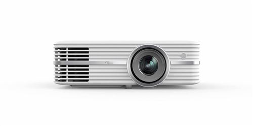 Optoma UHD380X Vidéoprojecteur 4K UHD Wi-FI très Lumineux avec Lecteur Multimédia intégré, HDR, HDMI 2.0 pour LA télévision et Le Home Cinéma