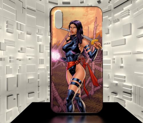 Coque Design Huawei P20 PSYLOCKE COMICS 02