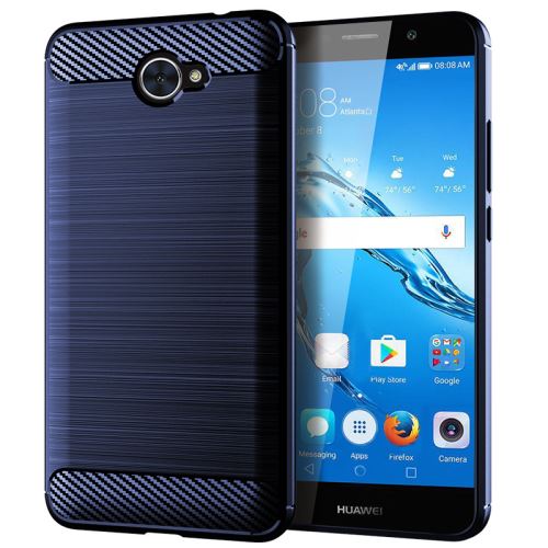 Etui Coque de protection durable souple pour Huawei Ascend XT2 - Blue