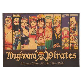 Lot de 4 affiches manga assorties sur le thème de l'anime Hit, lot de 8  pièces, 41,9 x 29,2 cm