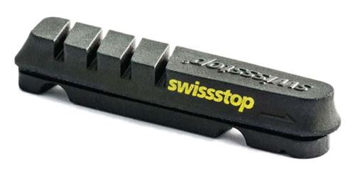 Swissstop Freins Swissstop Kit 4 Rim Pad Flash Evo One Size