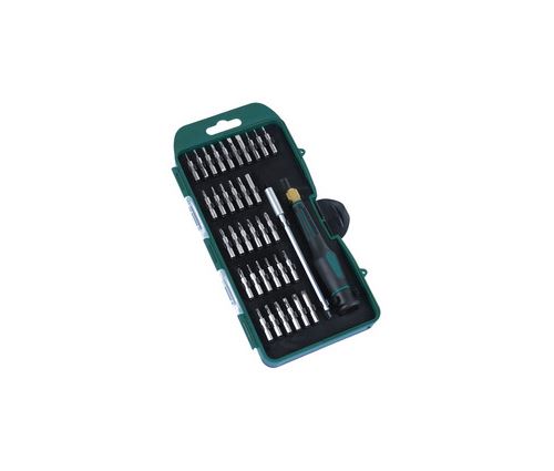 Brüder Mannesmann M29890 Jeu dembouts 36 pièces