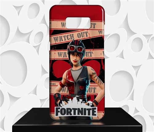 Coque Design Samsung Galaxy PLUS S8+ COLLECTION JEUX VIDEOS FORTNITE 122