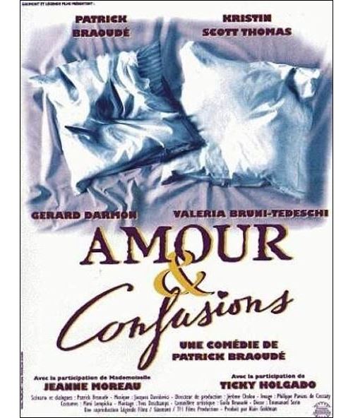 Amour Et Confusions - AFFICHE CINEMA ORIGINALE État correct - N/A reconditionné disponible sur Fnac