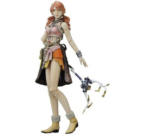 Final Fantasy Xiii Figurine Dia Vanille