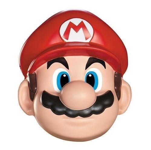 Déguisement masque adulte super mario 430071