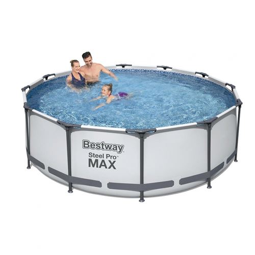 Piscines hors sol rondes Bestway de 0 à 4 mètres - Bestway...