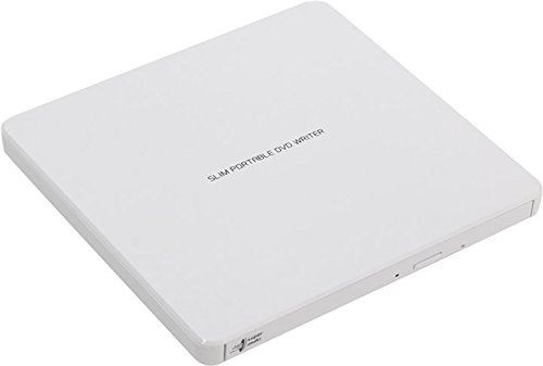 Graveur Dvd / Cd LG Graveur Usb2 LG Externe Slim Gp60Nw60 Dvdrw Blanc