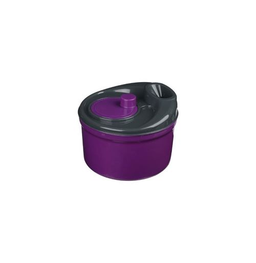 Essoreuse mécanique - 17 x 23,3 cm - Violet