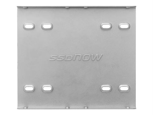Kingston - Storage bay adapter - 3,5 tot 2,5