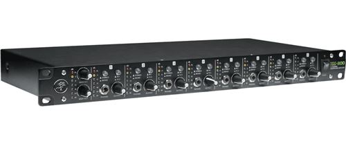 Mackie HM-800 - Amplificateur de casque 8 canaux